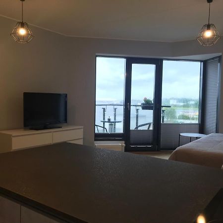 Apartment24 Yacht Club View Parnu Luaran gambar