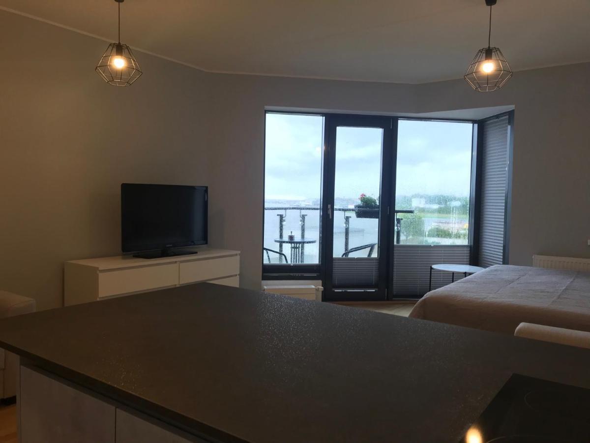 Apartment24 Yacht Club View Parnu Luaran gambar